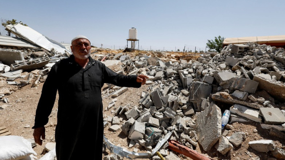 Ben Givr Israel Perintahkan Penghancuran Rumah-rumah Palestina Di Al-Quds Timur Selama Ramadhan